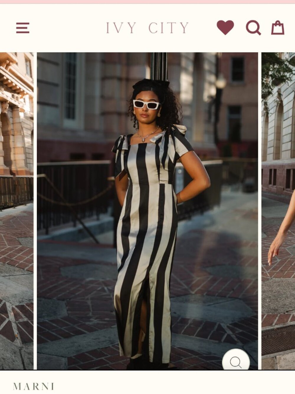 Ivy City party dress